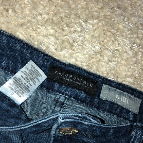 Aeropostale Jean Shorts - Picture 5 of 5